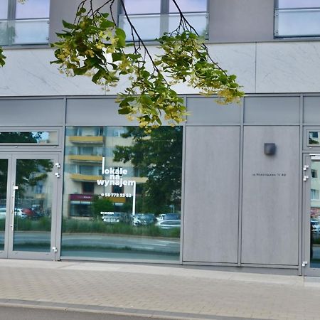 Plac Unii Gold Apartment Gdynia Eksteriør billede