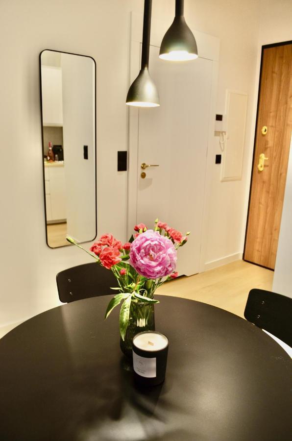 Plac Unii Gold Apartment Gdynia Eksteriør billede