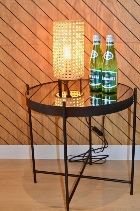Plac Unii Gold Apartment Gdynia Eksteriør billede