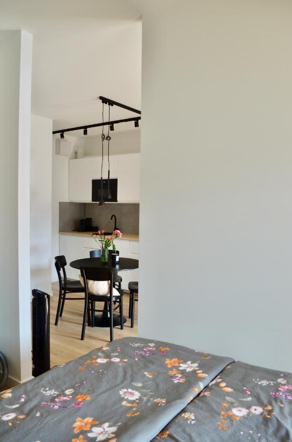 Plac Unii Gold Apartment Gdynia Eksteriør billede